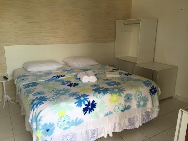 Pousada Villa Joia Barra de São Miguel Kamer foto