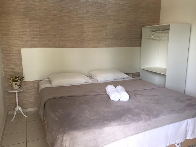 Pousada Villa Joia Barra de São Miguel Kamer foto