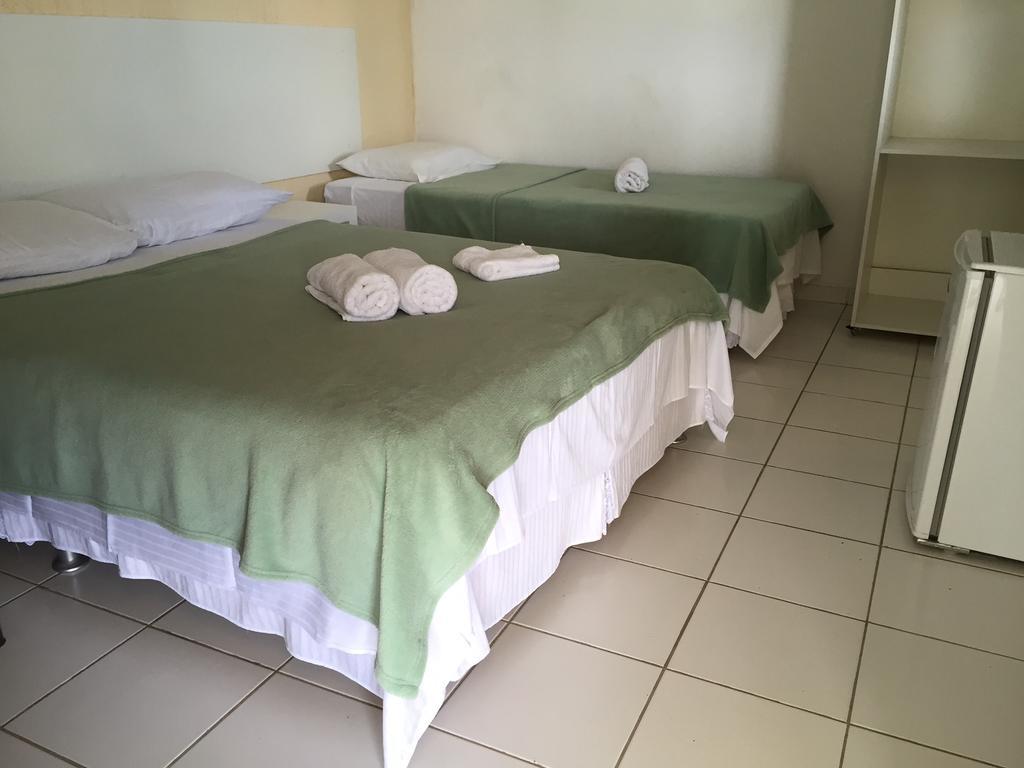 Pousada Villa Joia Barra de São Miguel Kamer foto